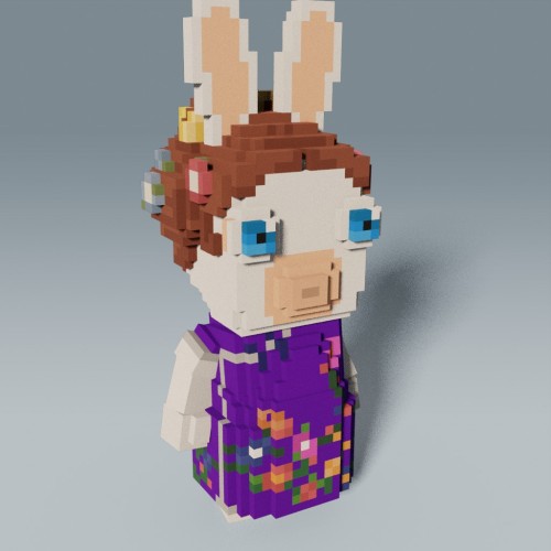 Rabbids #0673