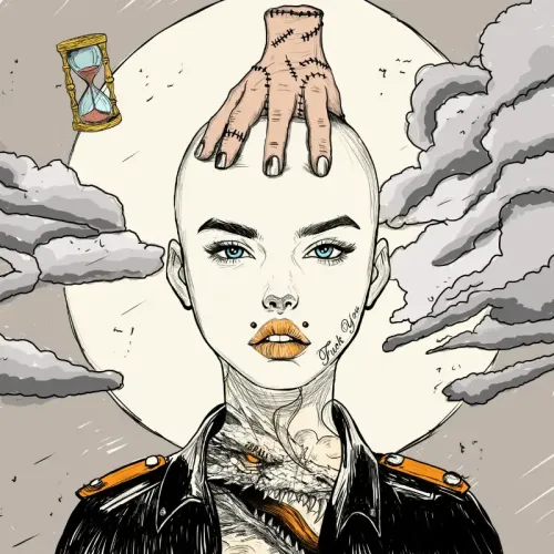 Ugly Soul #168 (#95991087)