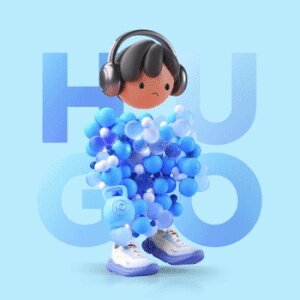 HUGO x IO #574