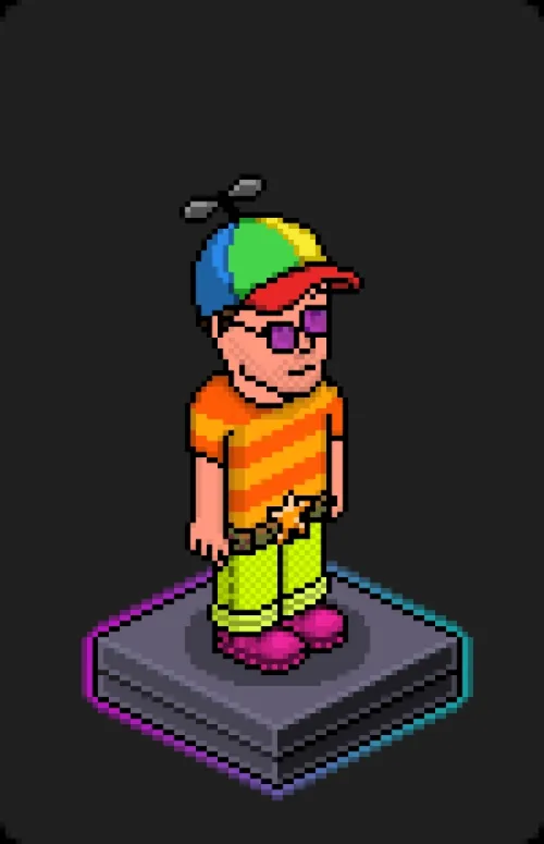 Habbo Crafted Avatar #1871