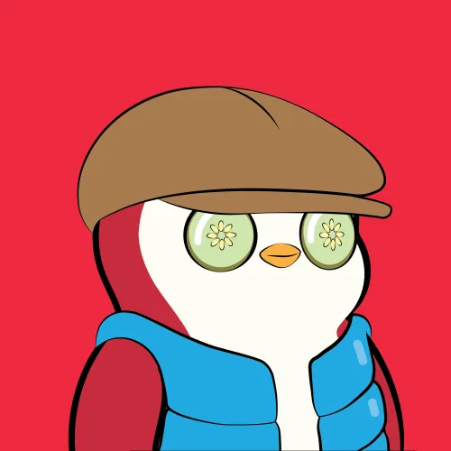 Pudgy Penguin #8633