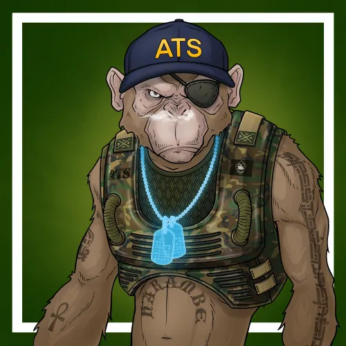 GREAT APES #6886