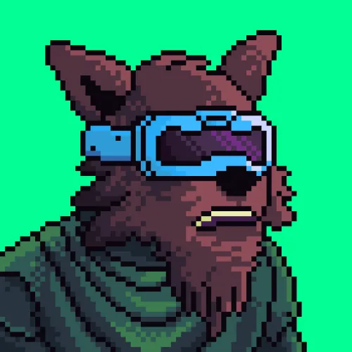 Star Wolf #1163