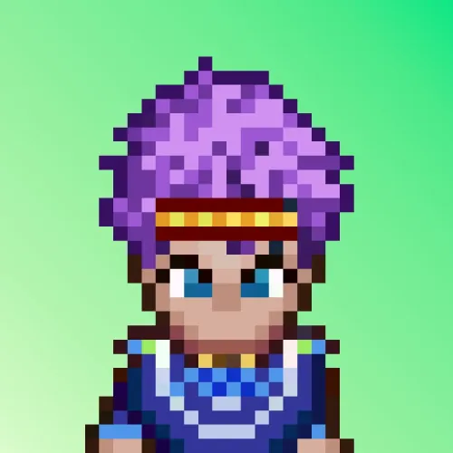 Cosmic Kid #1147