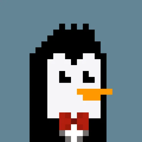 Pesky Penguins #2161