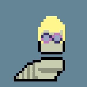 Larvva Lad #6277