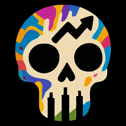 Degen Skull #211