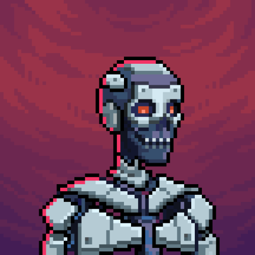 Cyborg #1