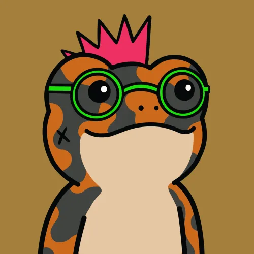 Turbo Toad #5835