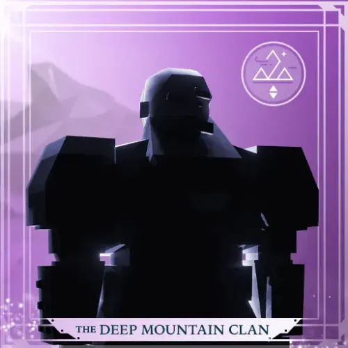 Dwarf Exemplar: Deep Mountain Clan #293