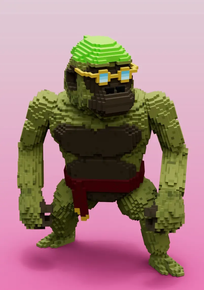 CyberKong VX #2403