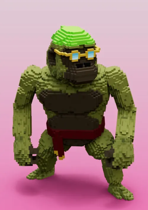 CyberKong VX #2403