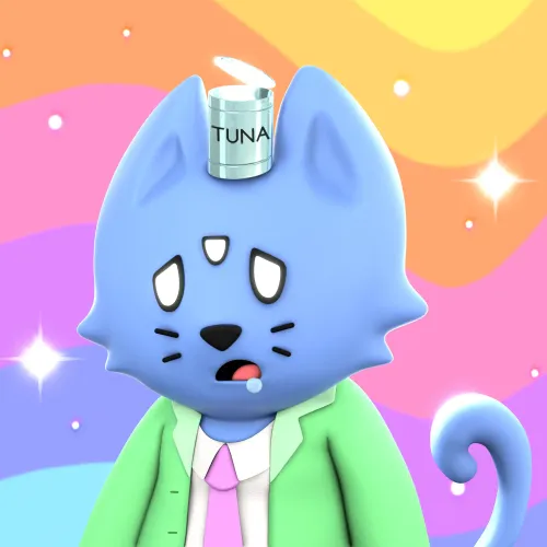 Cosmic Cat #950