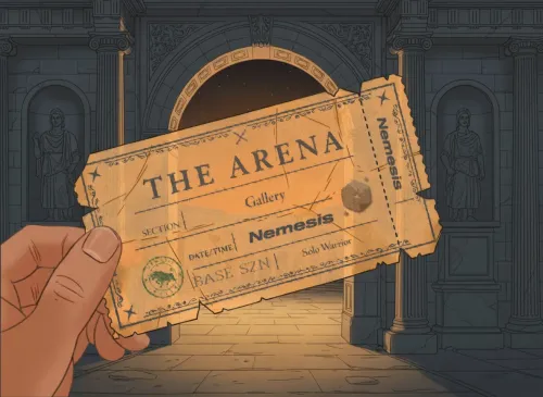 Nemesis Ticket #383