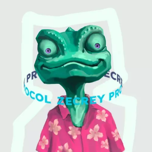 Zecrey Chameleon Avatar #4229