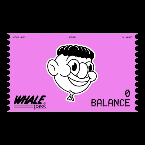 Airhead Whale Pass #73 (#76680902)