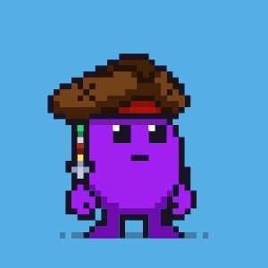 Potatoz #2497