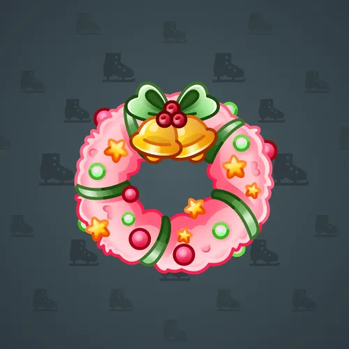 Winter Wreath #5326