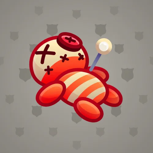 Voodoo Doll #21331