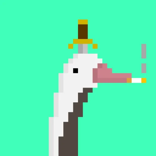 goose #538