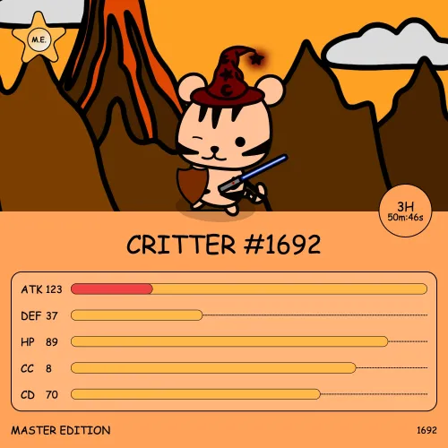 Critters #1692