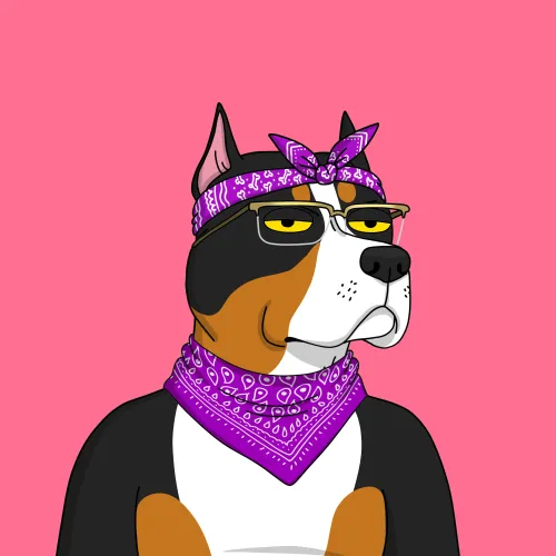 Gutter Dog #2579