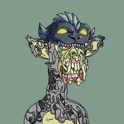 Polygon Mutant #5514