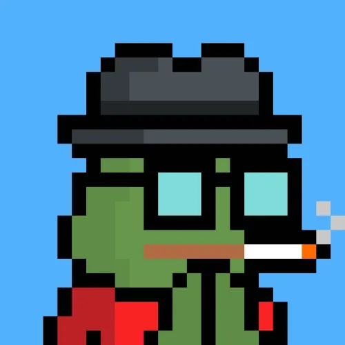 Pixel Pepes #846 (Inscription #171444)