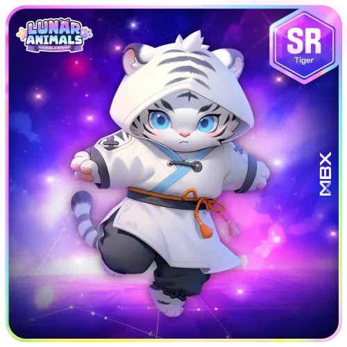 MARBLERSHIP LUNAR ANIMALS