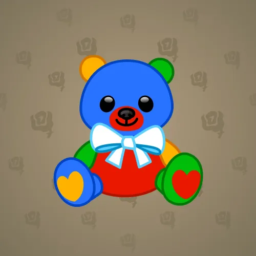 Toy Bear #42756
