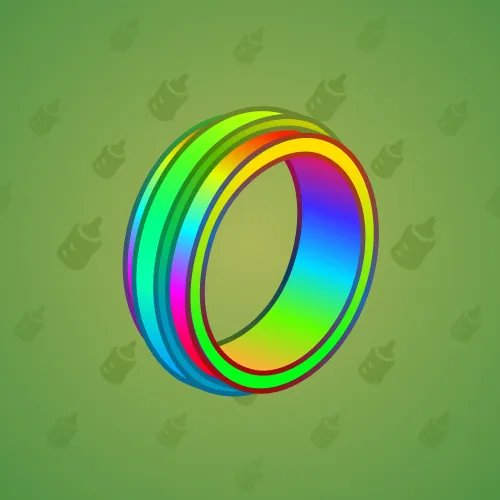 Bonded Ring #5024