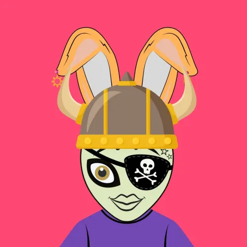  Stonned Rabbits #104