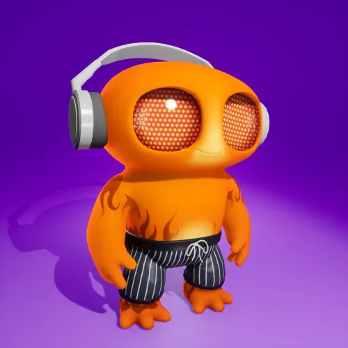 Impostors Genesis Alien 8471 #8471