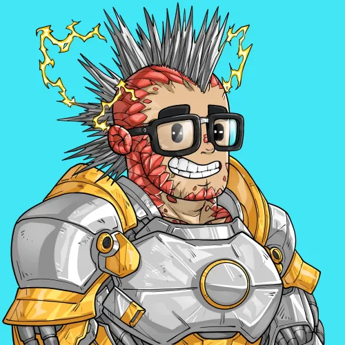 Gaimin Gladiators #2224