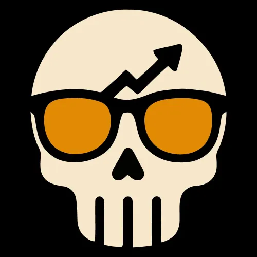 Degen Skull #437
