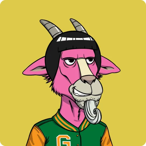 Goat #5937