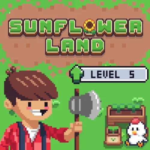 Sunflower Land #7834084410315359