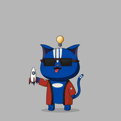 Purrr Pal #3165