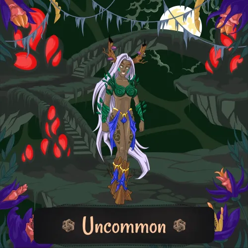 The Dryad #33933