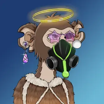 Mutant Gang Ape Live Drop #772