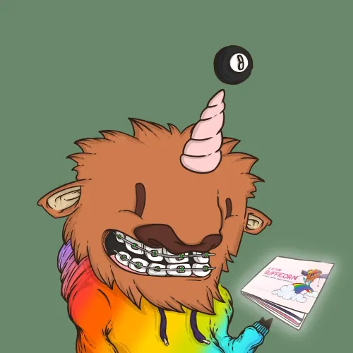 Bufficorn #9774