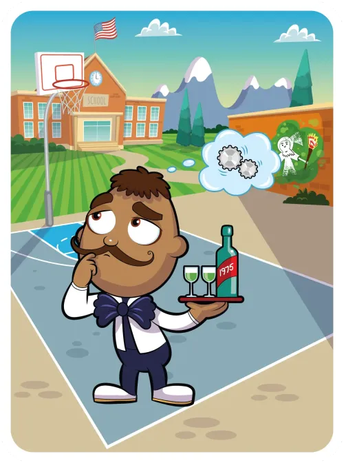 Sensible Sommelier #22188