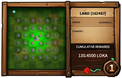 LOK Land #162487