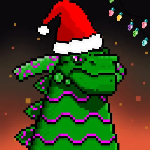 XMAS DRAGO #874