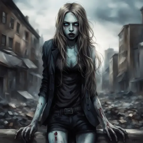Zombie Legion 012 #144