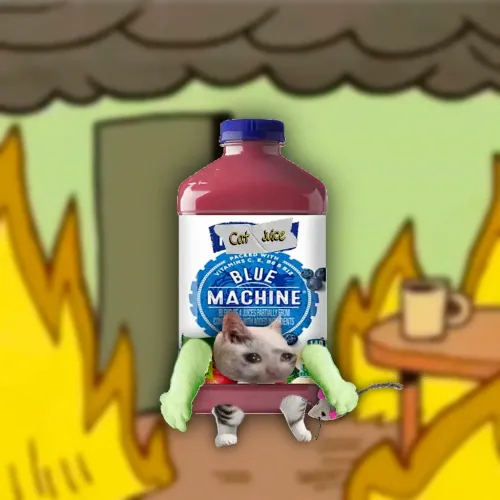Cat Juice #792