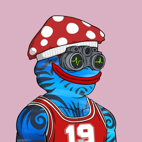 Pepe God #2456