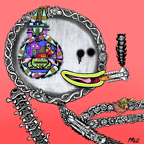 fine art mfer #4197