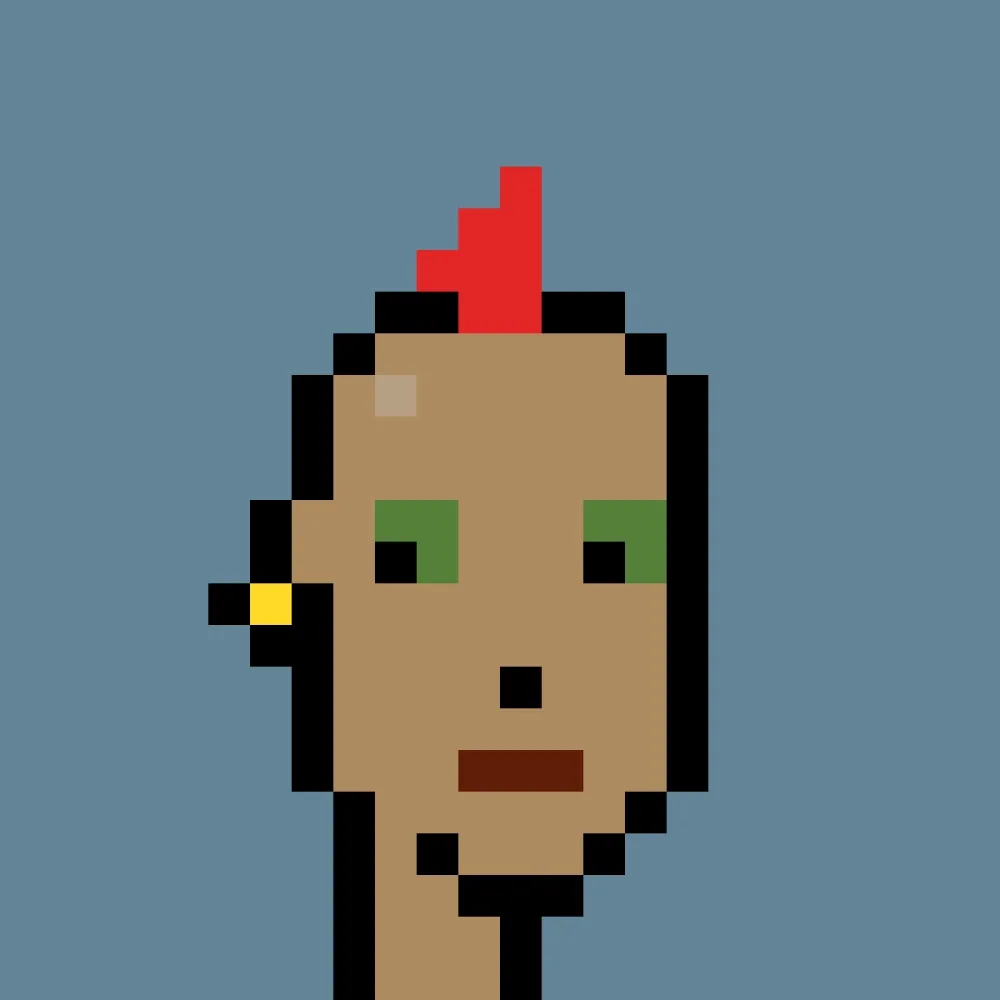 CryptoPunk #4243