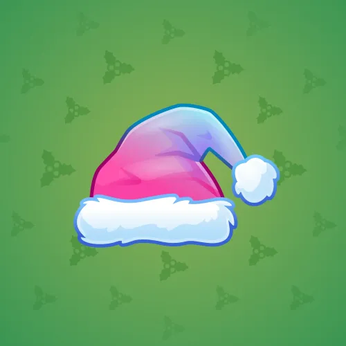 Santa Hat #47521